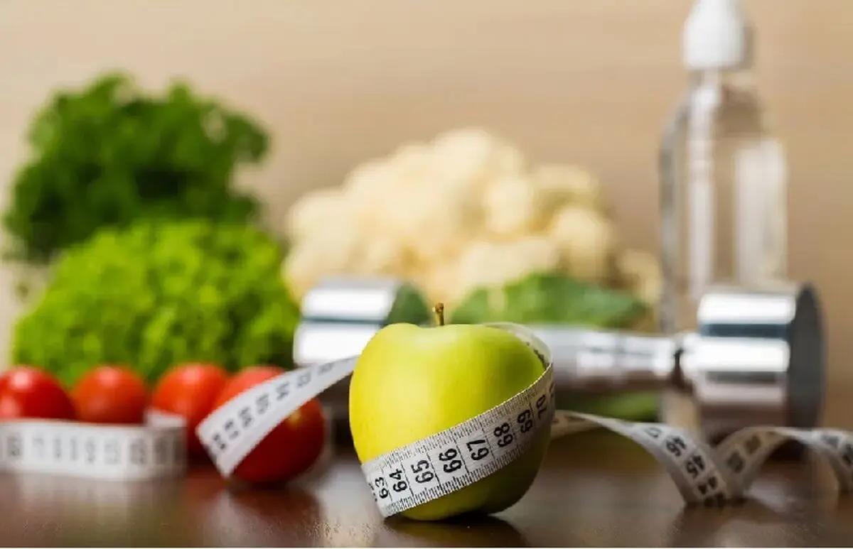 ۱۴ توصیه کاربردی برای کاهش وزن