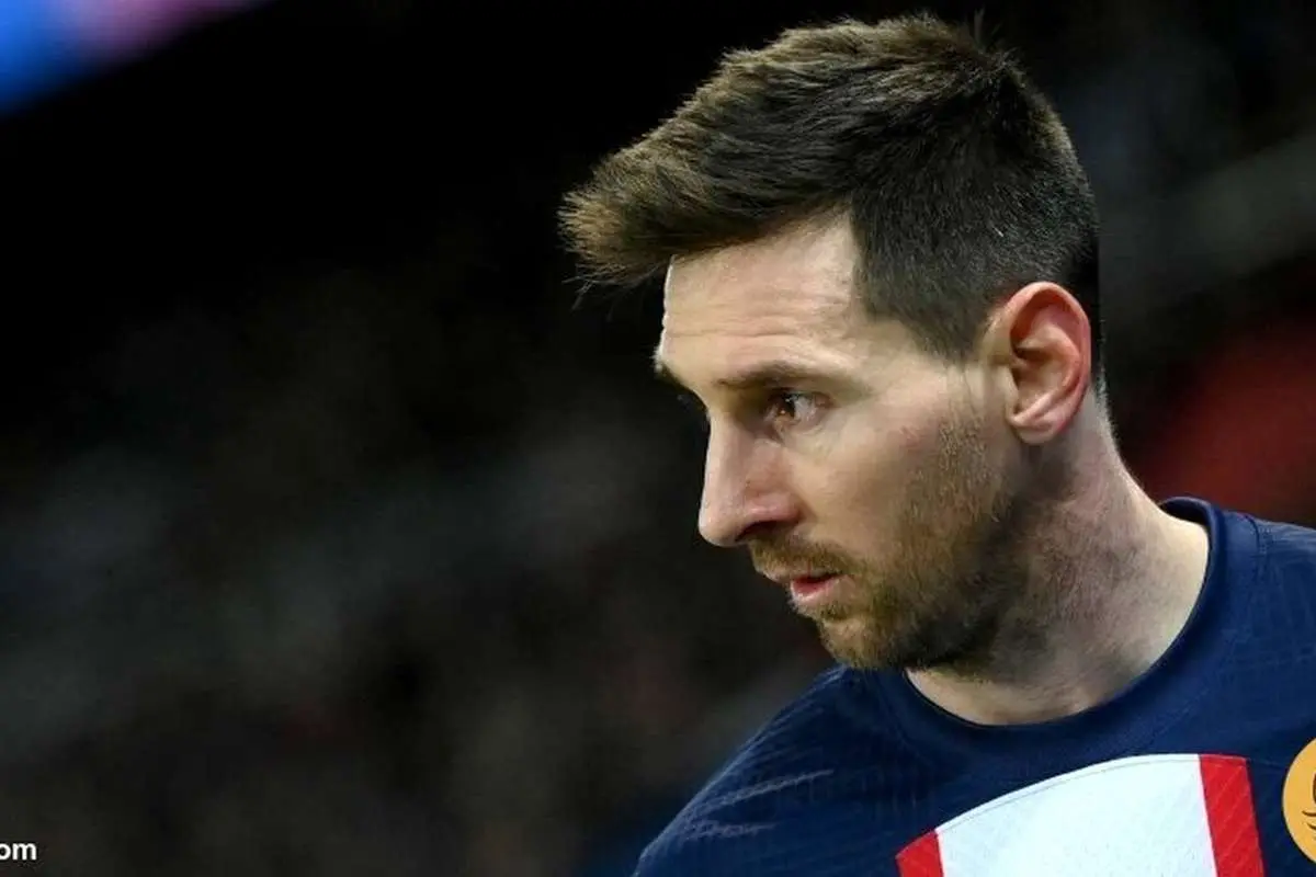 (عکس)رونمایی از لباس آبی الهلال با اسم مسی