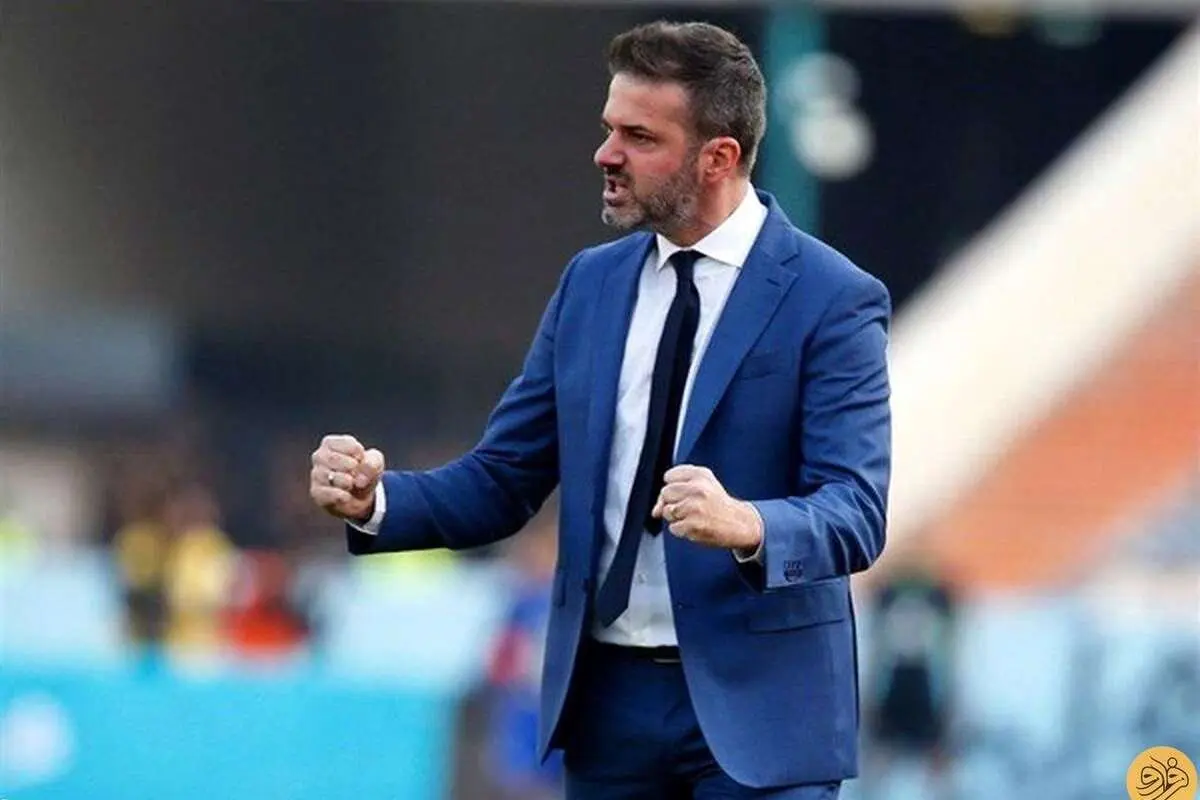 پیغام عجیب استراماچونی؛ استقلال هنوز ۴۰۰ یورو به من بدهکار است!