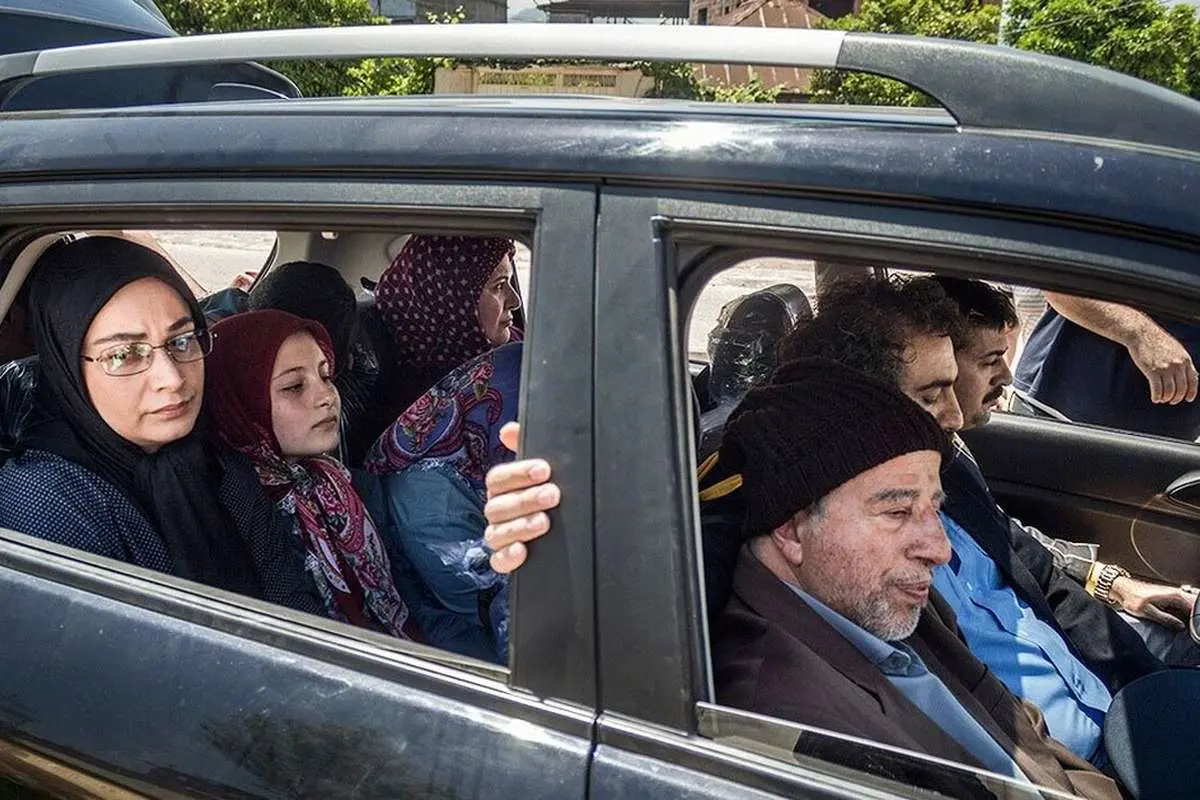(ویدئو) سلطان گرفتن شاسی بلند فقط رحمت شاسی و برادران در پایتخت
