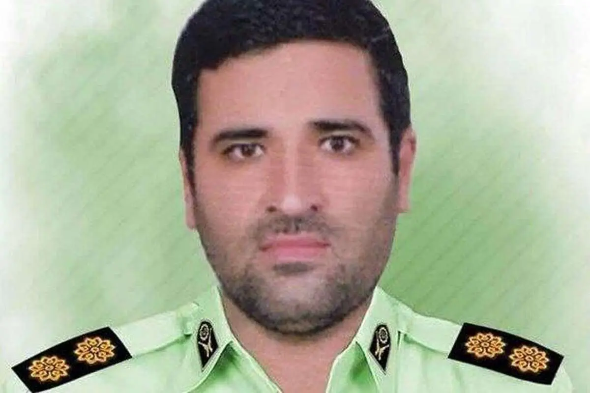 شهادت فرمانده پاسگاه انتظامی بندرچارک