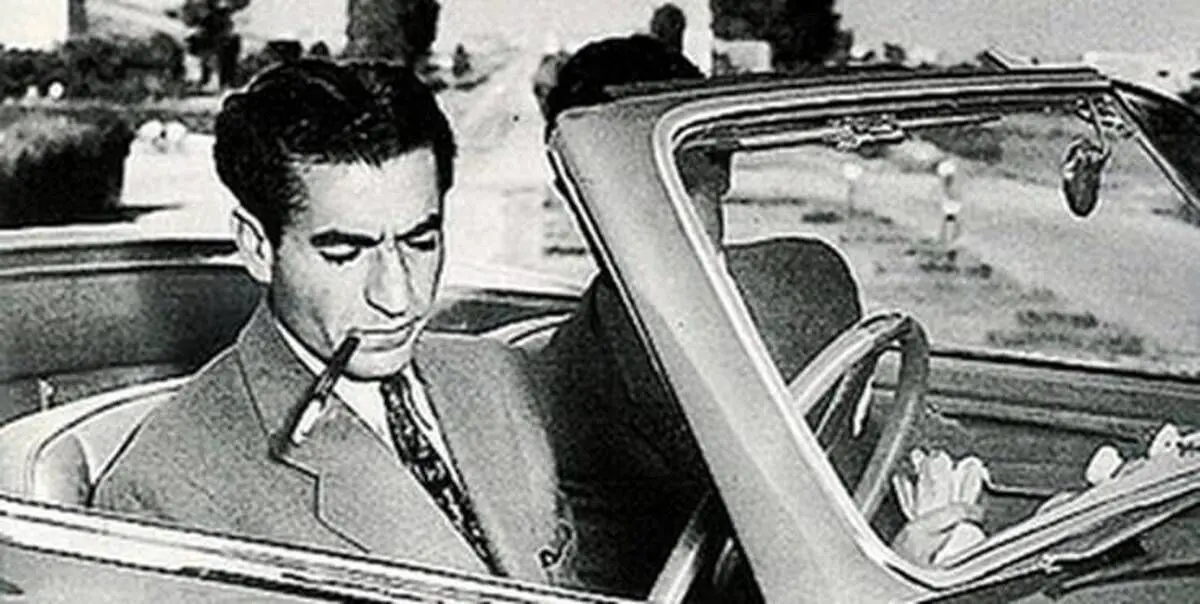 (ویدئو) در زمان شاه هم مافیای خودرو داشتیم!