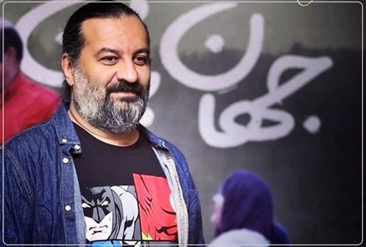 (تصویر) طعنه مهراب قاسمخانی به ادعای اهدا شاسی بلند