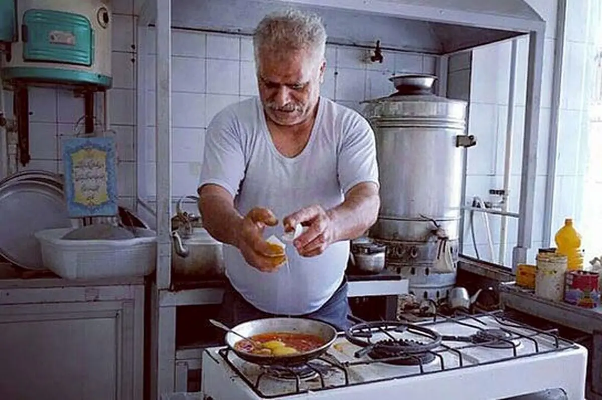 (ویدئو) شام آخرِ خود را با خوردن این املت تجربه کنید