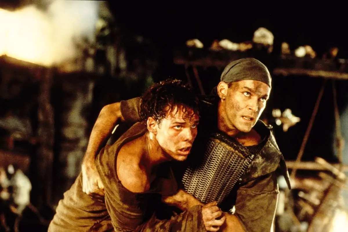 ۱۵ فیلمی که هیچ شخصیت زنی در آنها وجود ندارد؛ از The Great Escape تا Billy Budd