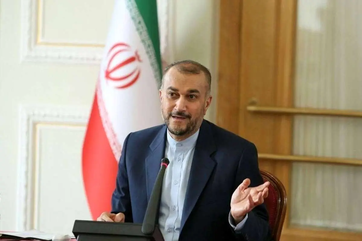 (ویدئو) عربستان سفیر جدید خود در تهران را معرفی کرد