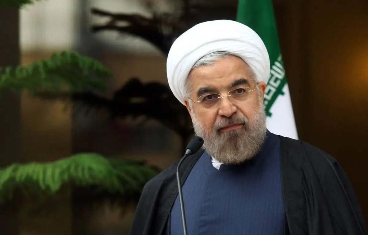 (ویدئو) روحانی: برای احیای برجام همه چیز آماده بود اما...
