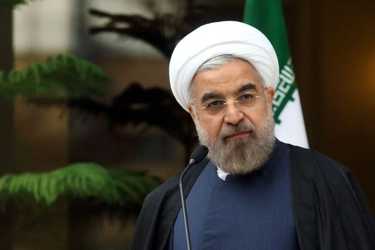 (ویدئو) روحانی: برای احیای برجام همه چیز آماده بود اما...