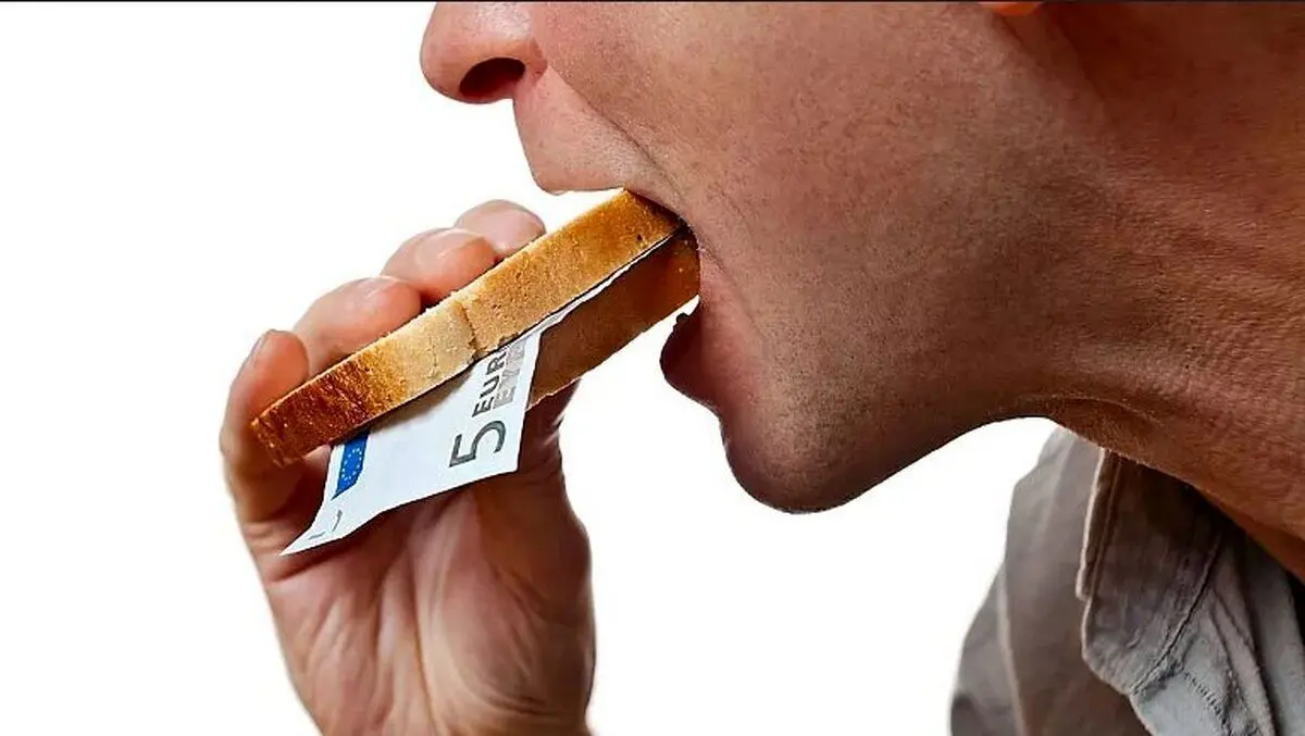 قیمت مواد غذایی در اتحادیه اروپا طی ۸ سال گذشته چقدر بالا رفت؟