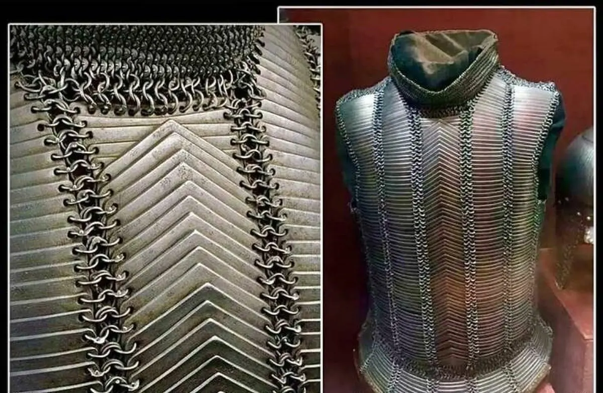 (تصویر) زره جالب خاندان کراکوف در یکی از مهم ترین لوکیشن‌های تاریخی جهان!