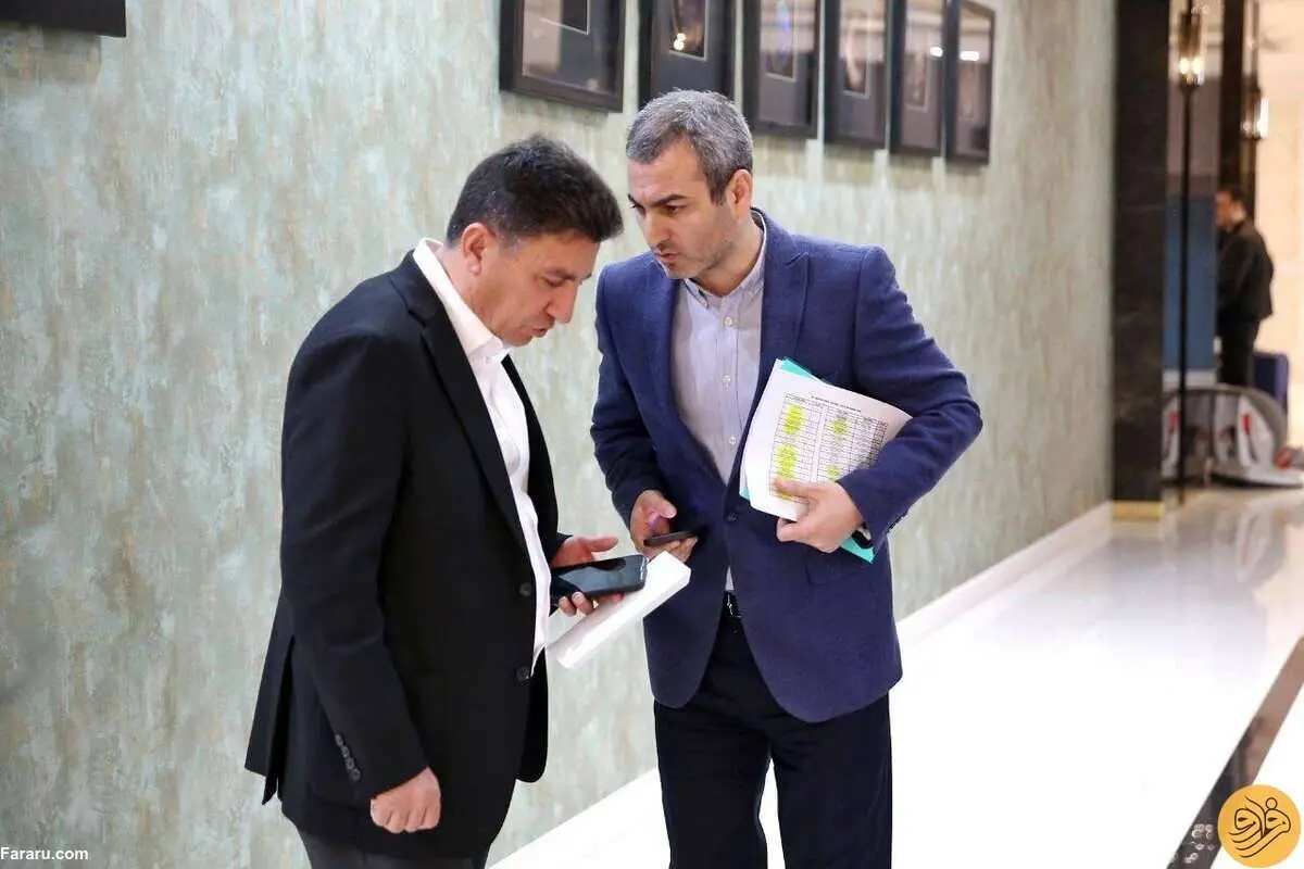 (تصویر) عکس یادگاری امیر قلعه‌نویی با کارلوس کی‌روش