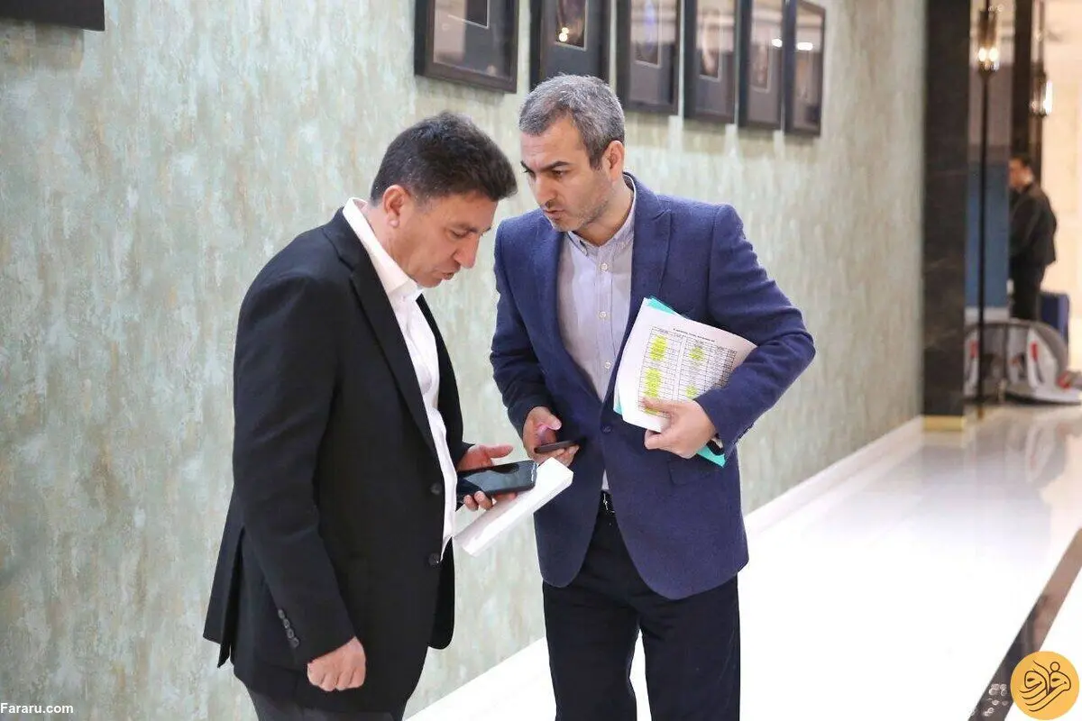 (تصویر) عکس یادگاری امیر قلعه‌نویی با کارلوس کی‌روش