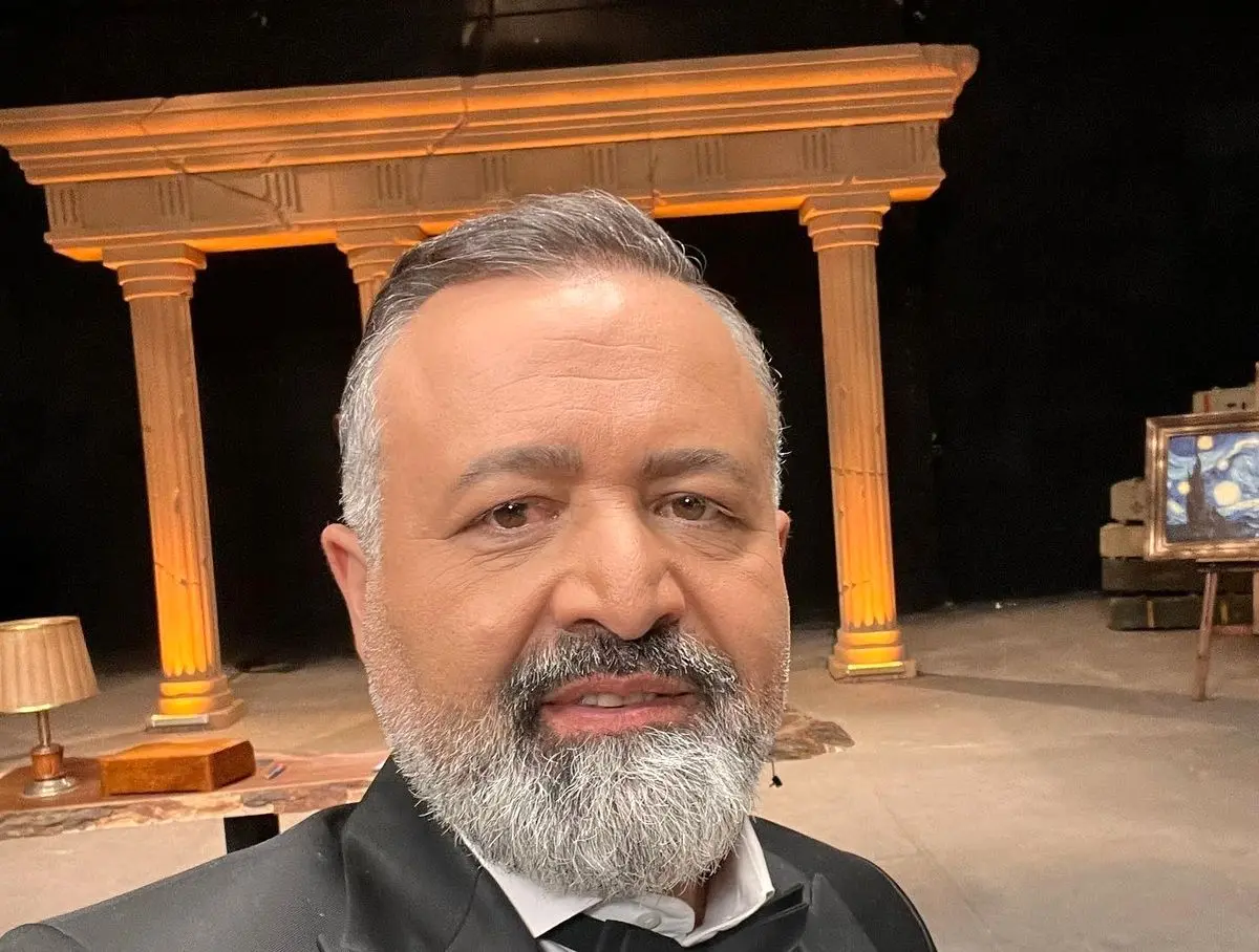 پست تازه بازیگر نون خ با کپشن تلخ و سوزناک