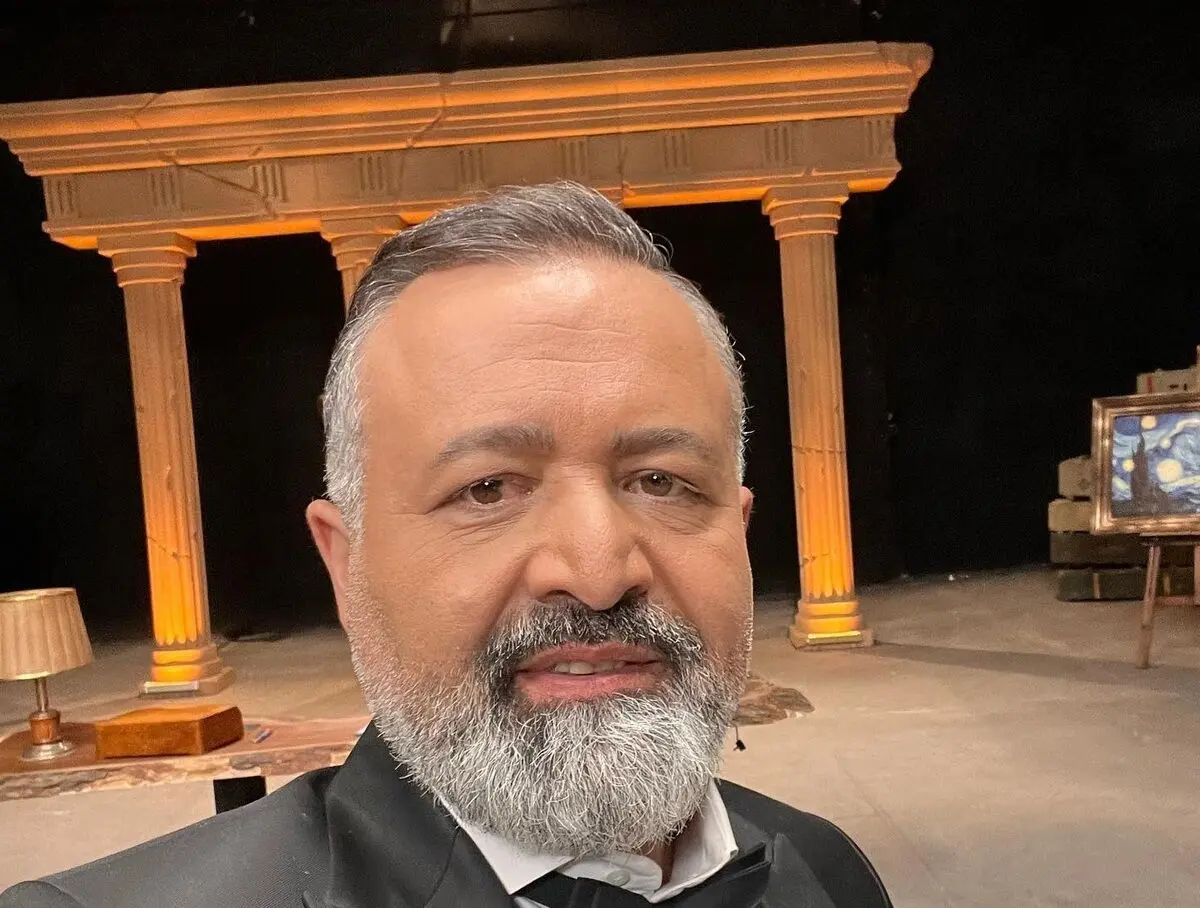 پست تازه بازیگر نون خ با کپشن تلخ و سوزناک