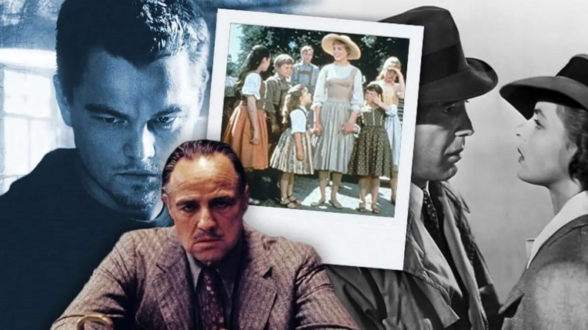 بهترین فیلم‌های برنده اسکار