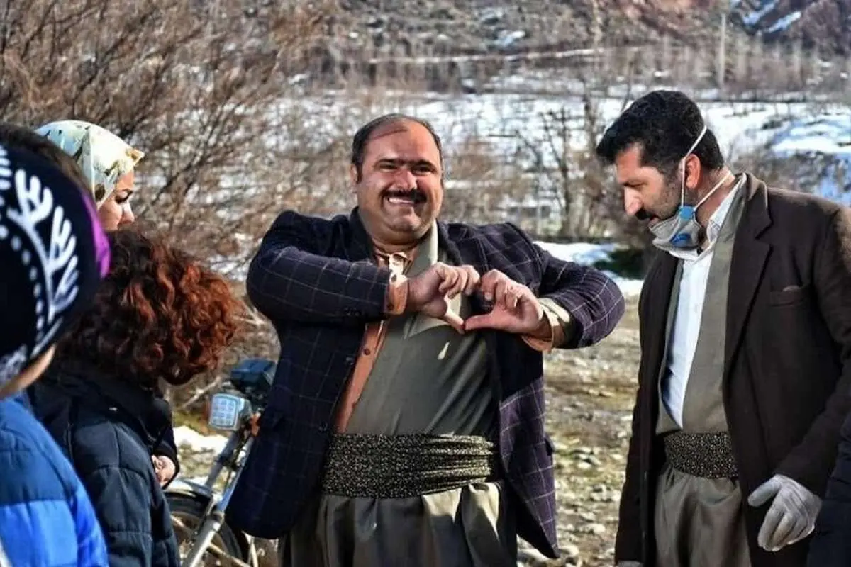 خاطره جالب بازیگر محبوب سریال «ن. خ» از تهران