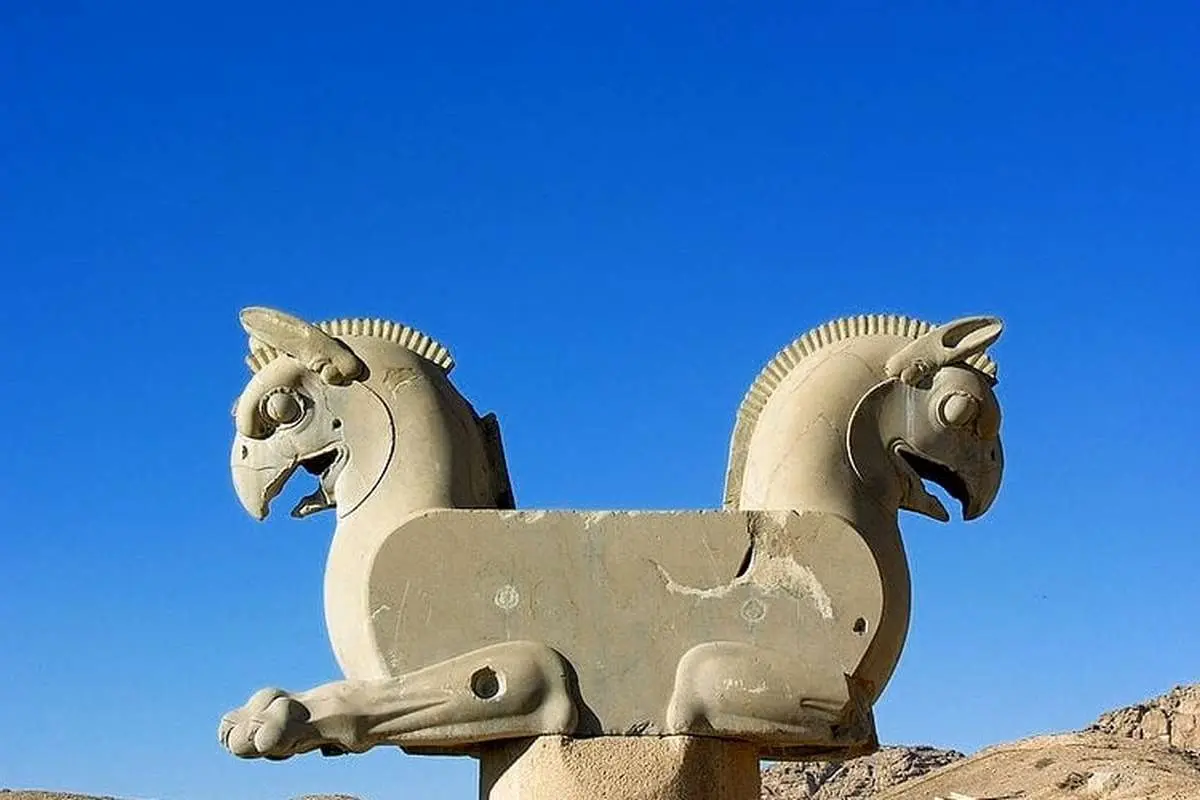 موجودات اساطیری تمدن ایرانشهر