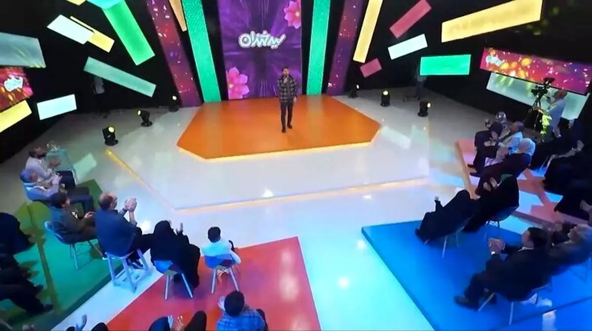 (ویدئو) برنامه «طنزی» که رئیس صداوسیما، آن را «فاخر» می داند