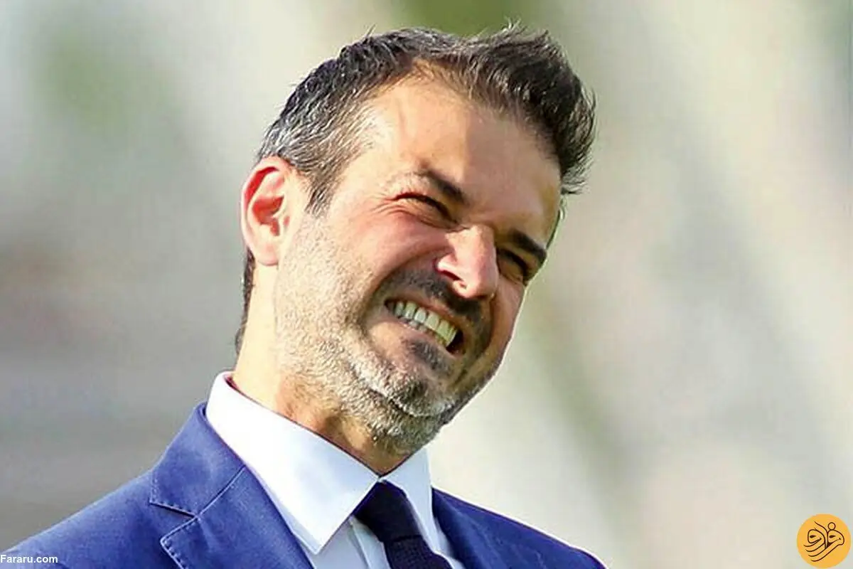 استراماچونی پولش را گرفت و دوباره عاشق استقلال شد!