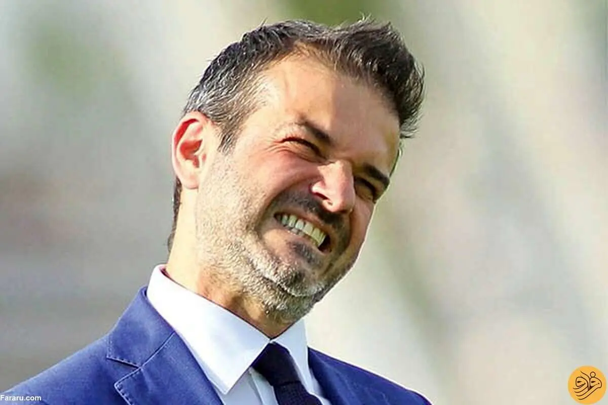 استراماچونی پولش را گرفت و دوباره عاشق استقلال شد!