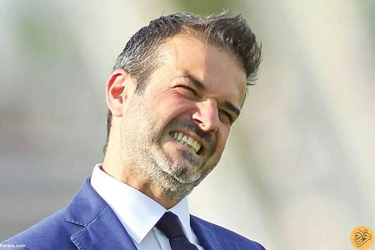 استراماچونی پولش را گرفت و دوباره عاشق استقلال شد!