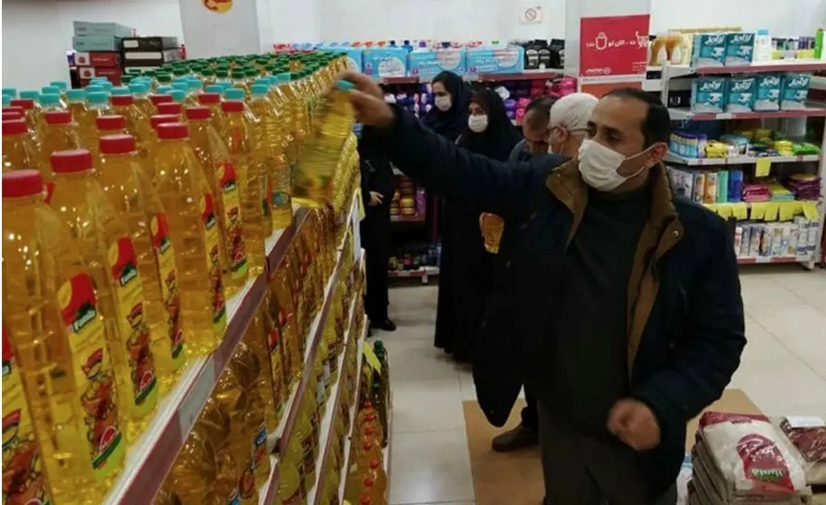 تورم خوراکی ایران در رتبه چهارم بدترین کشور‌ها