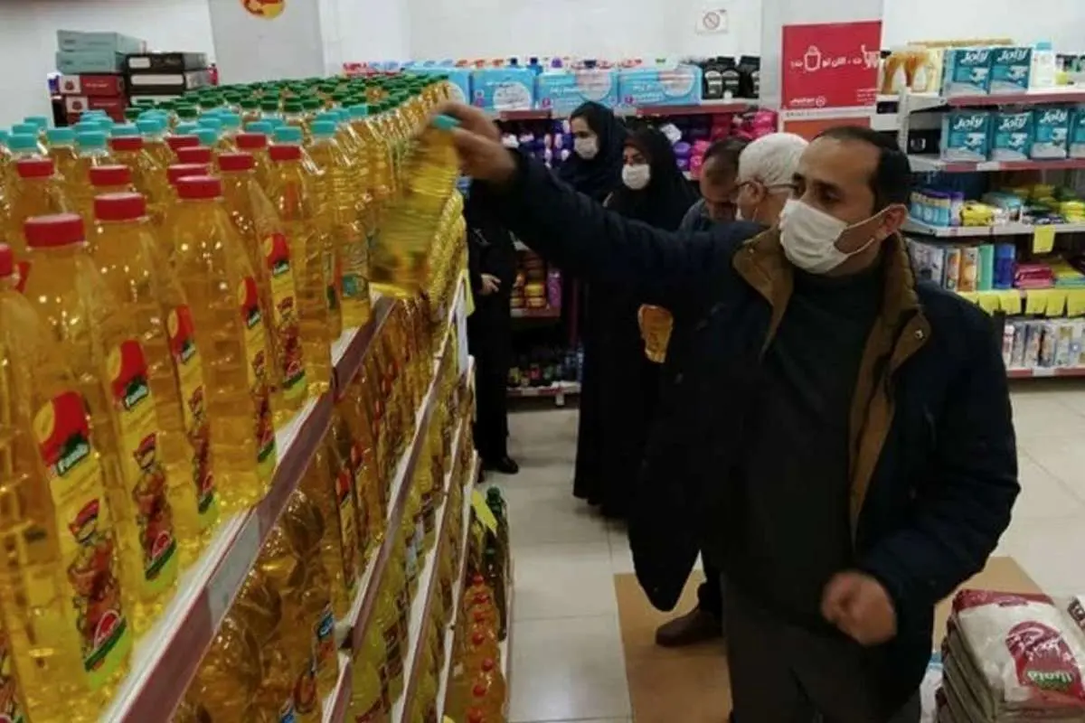 تورم خوراکی ایران در رتبه چهارم بدترین کشورها