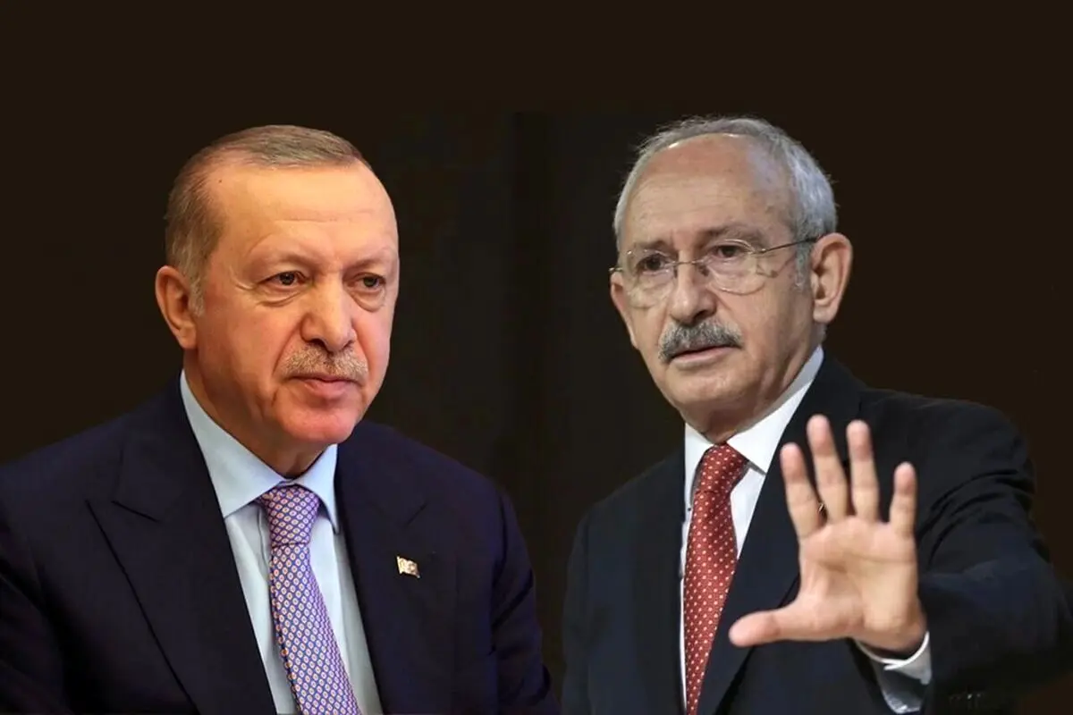 پیاز چشمان چه کسی را می سوزاند؟! اردوغان یا کلیچداراوغلو؟