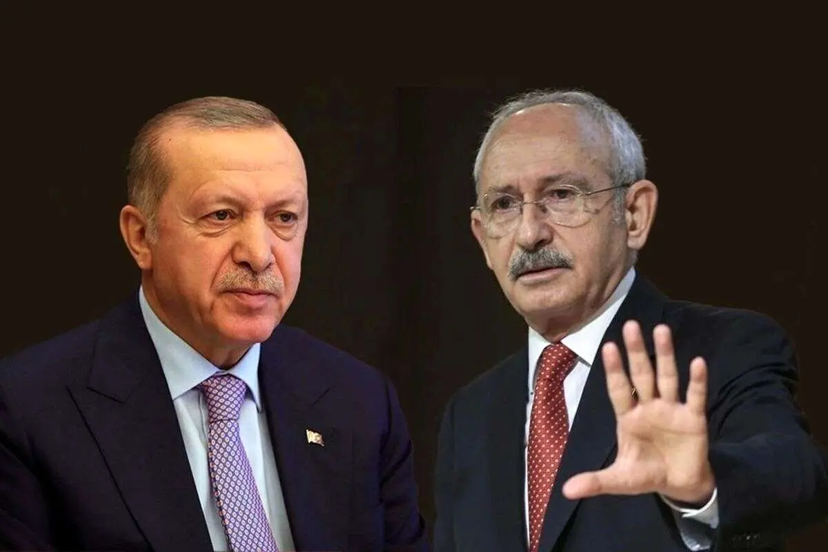 پیاز چشمان چه کسی را می سوزاند؟! اردوغان یا کلیچداراوغلو؟