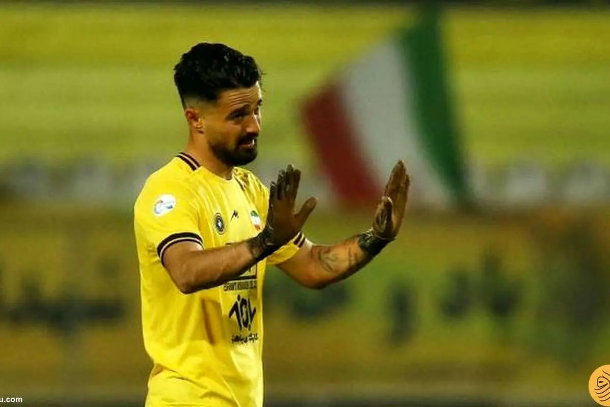 کنایه عجیب امید نورافکن به پرسپولیسیها