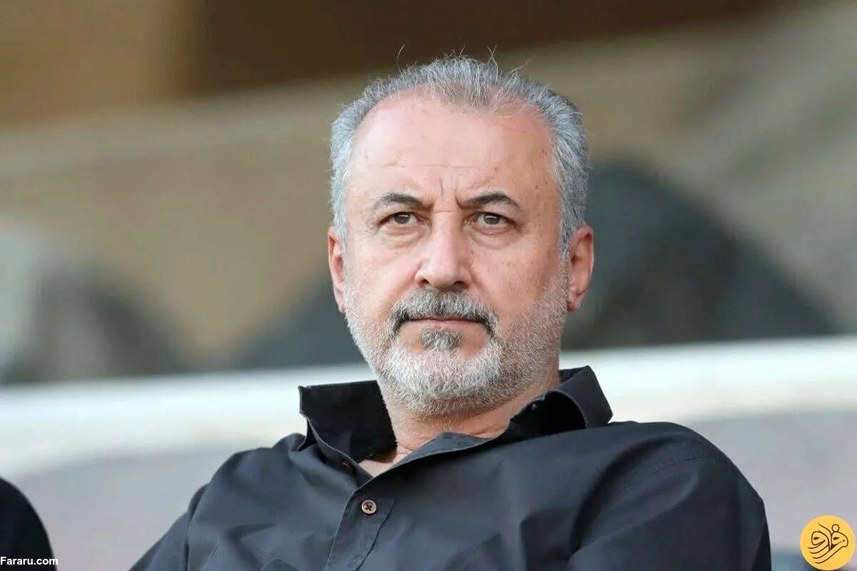 متلک مدیرعامل پرسپولیس به سرمربی خارجی سپاهان