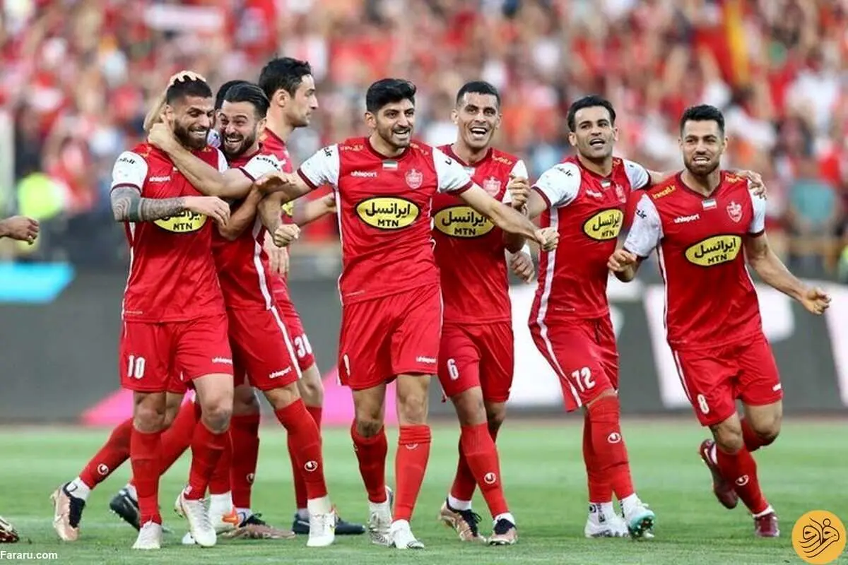 پرسپولیس در چه صورت قهرمان لیگ می شود؟