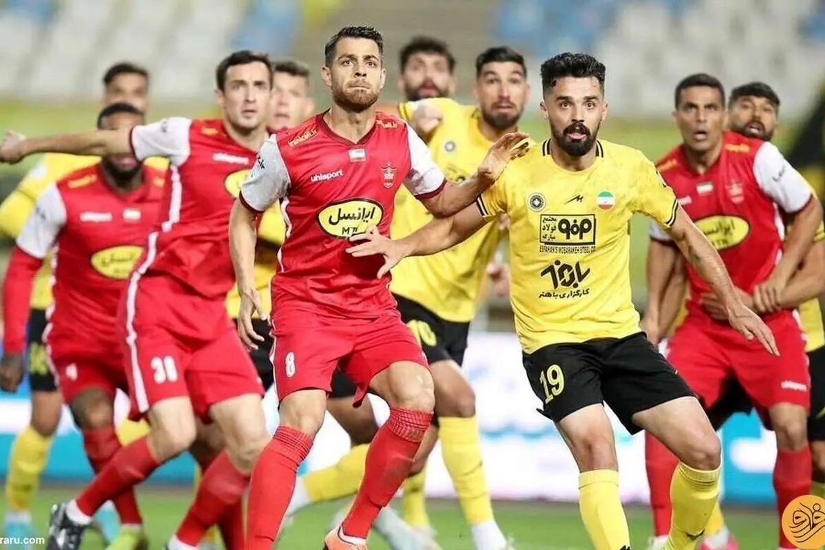 شروع جنجال جدید بین سپاهان و پرسپولیس؛ تهمت، بیانیه و شکایت!