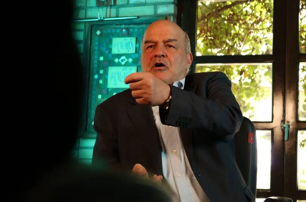 عیسی کلانتری: درباره آب ۴۰ سال است که به بیراهه می‌رویم