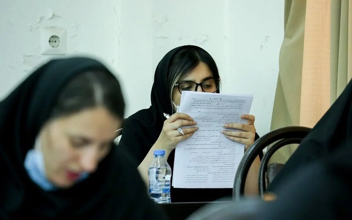 دستورالعمل جدید حفاظت از کنکور اعلام شد