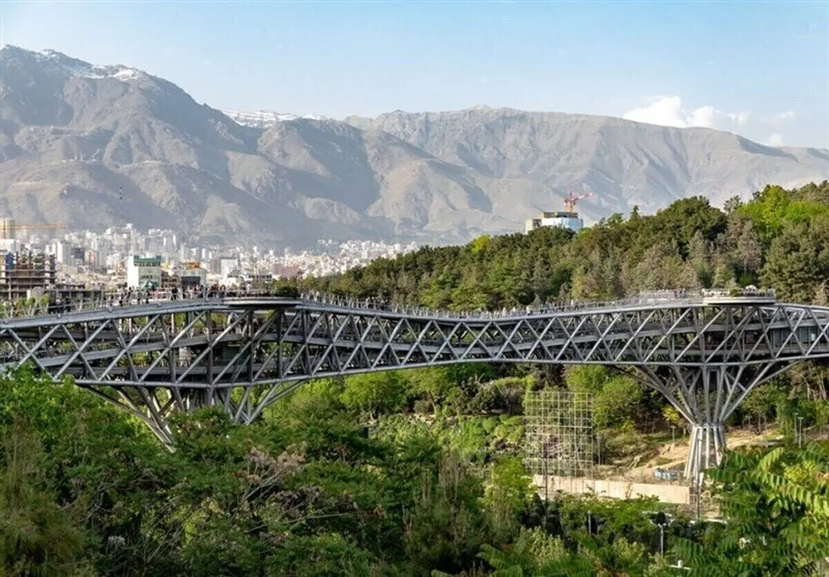 پیش‌بینی وضعیت آب و هوای تهران فردا یکشنبه ۲۴ اردیبهشت ۱۴۰۲
