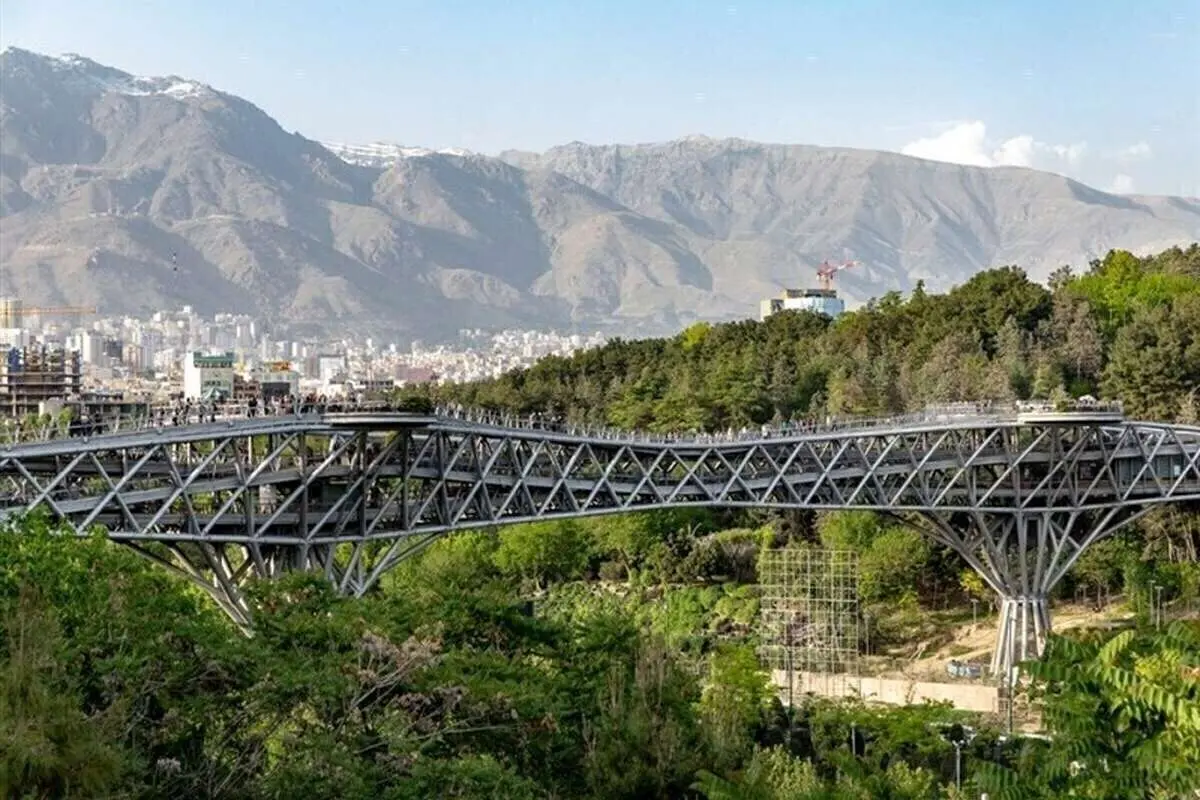 پیشبینی وضعیت آب و هوای تهران فردا یکشنبه ۲۴ اردیبهشت ۱۴۰۲