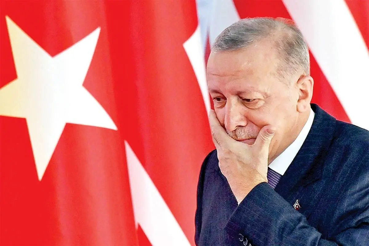 مواجهه اردوغان با سخت‌ترین آزمون تاریخ انتخابات ترکیه