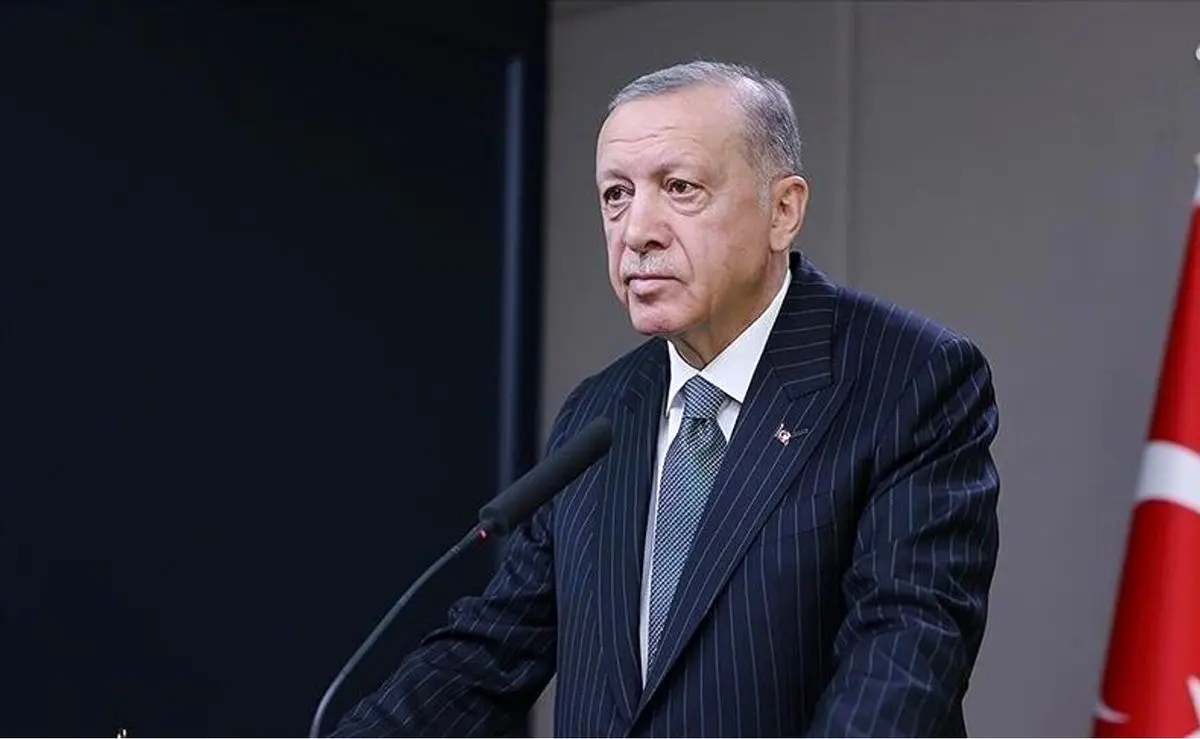 (ویدئو) آبروریزی اردوغان در مراسم افتتاح یک مسجد؛ تفاوت پخش تصاویر تلویزیونی و واقعیت!
