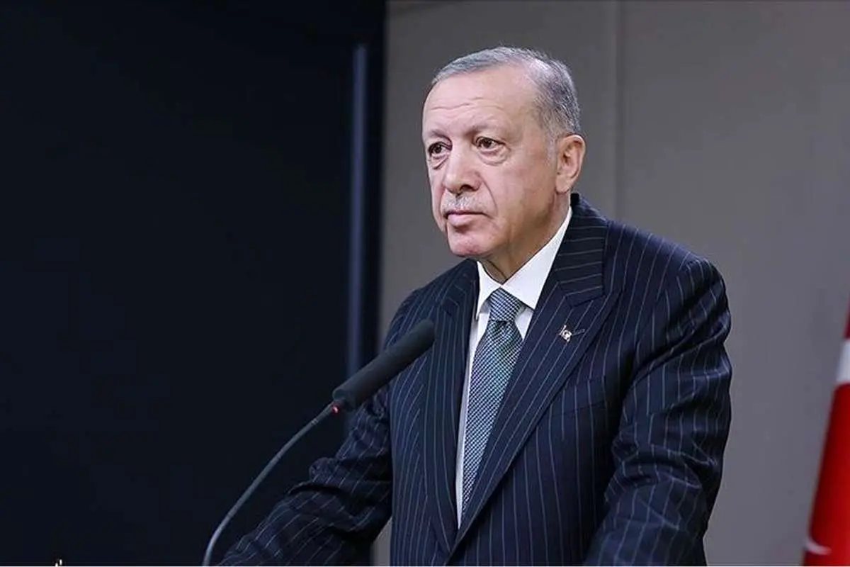 (ویدئو) آبروریزی اردوغان در مراسم افتتاح یک مسجد؛ تفاوت پخش تصاویر تلویزیونی و واقعیت!