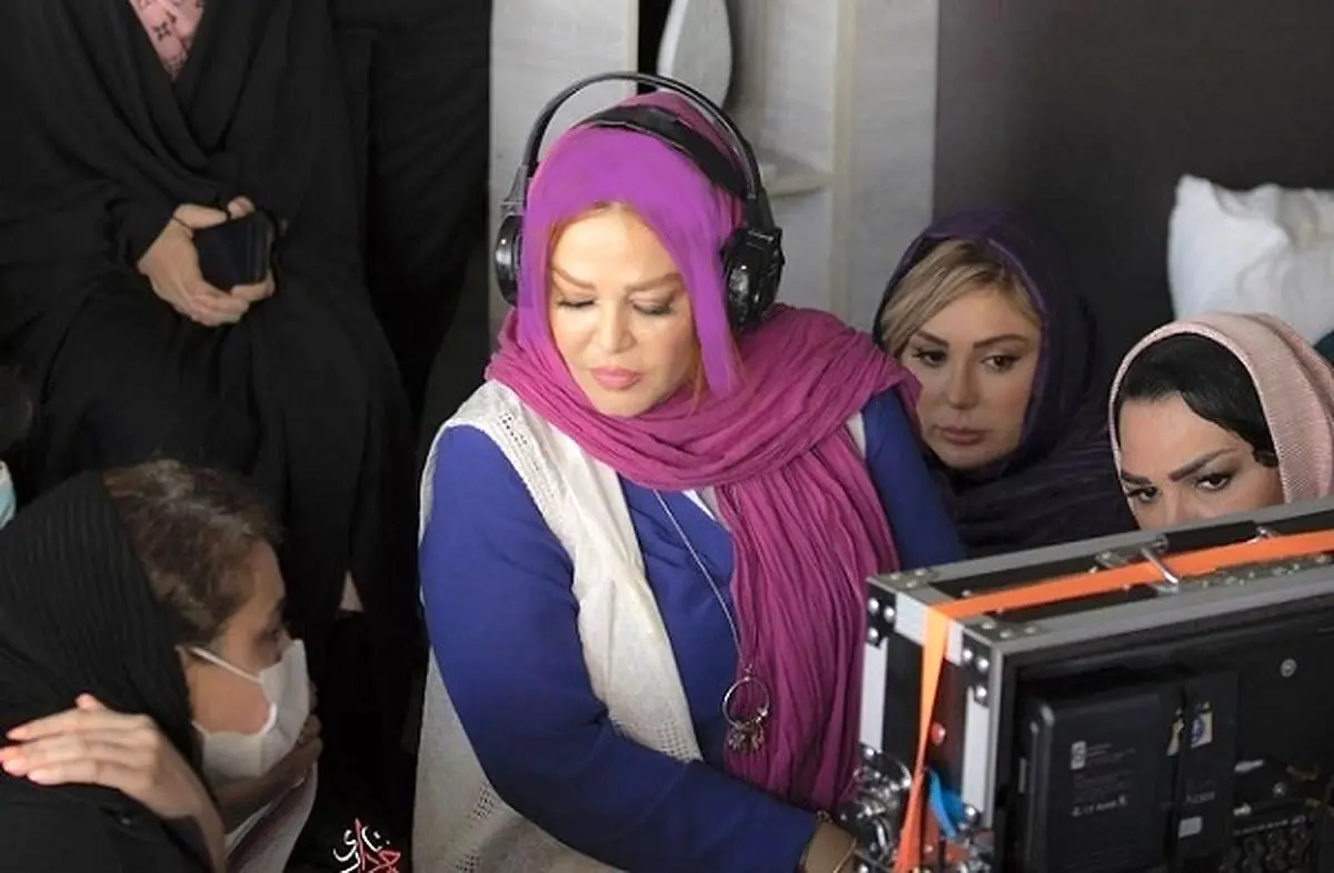 بهاره رهنما: ماشینم را فروختم تا فیلم بسازم!