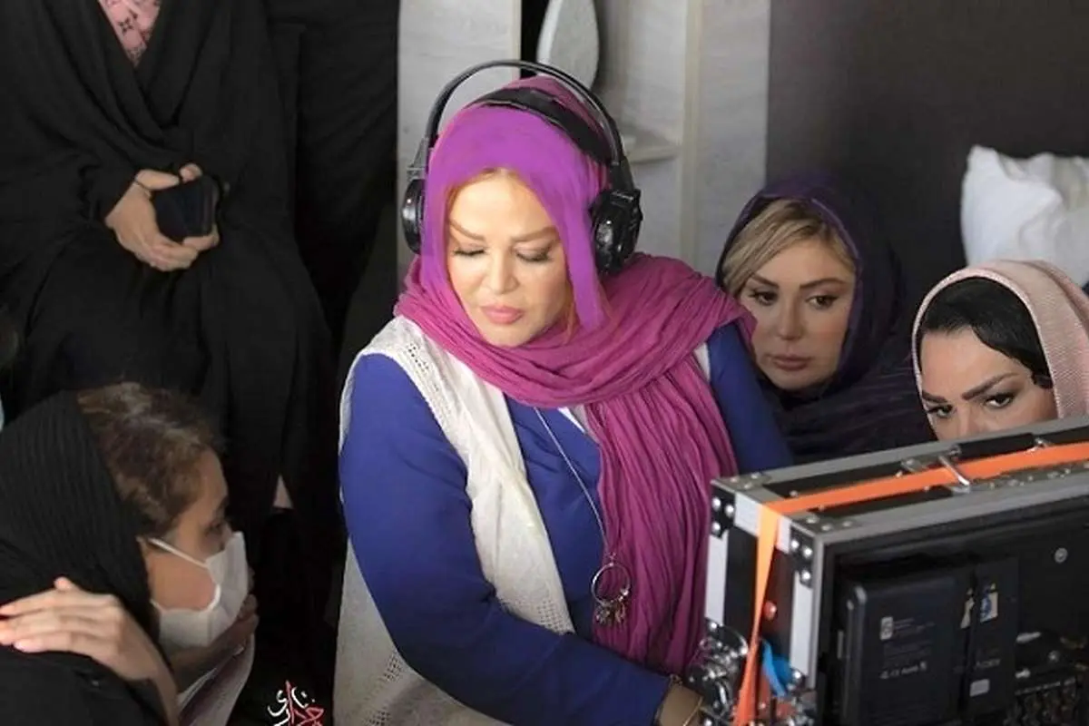 بهاره رهنما: ماشینم را فروختم تا فیلم بسازم!