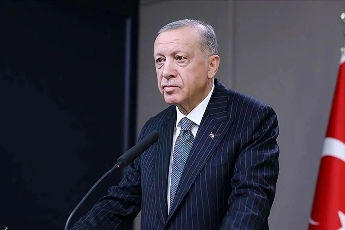 (ویدیو) اردوغان: پای صندوق رای جواب بایدن را میدهیم