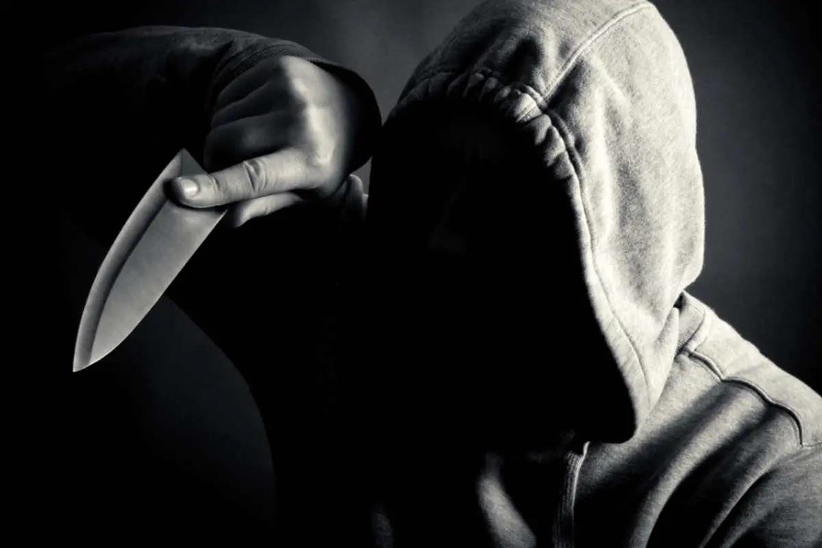 قتل شوهر بخاطریک عشق قدیمی