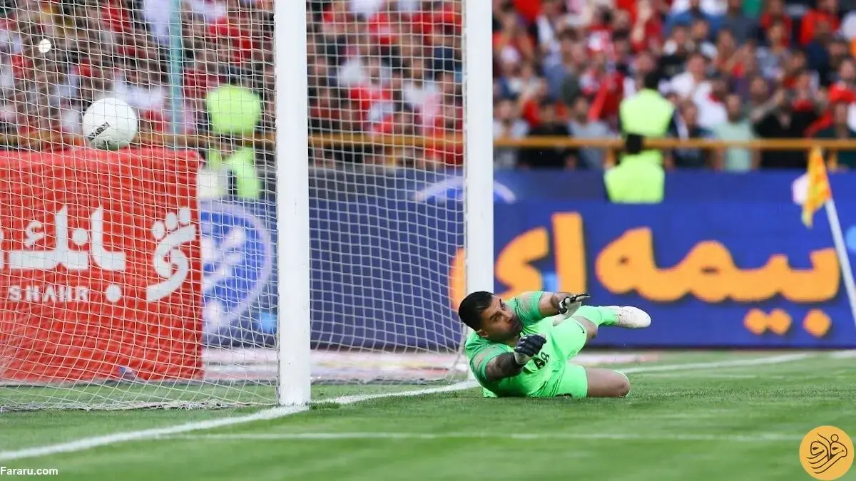 چرا پرسپولیسی‌ها محسن فروزان را دوست دارند؟!