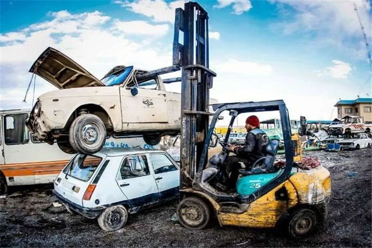 الزامی شدن واریز ۱۰۰ میلیون برای طرح خودرو فرسوده