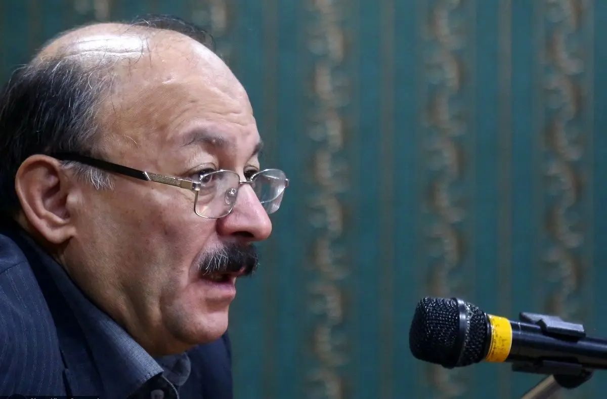 بیژن عبدالکریمی: مشکلات امروز جامعه ما ناشی از نبود نگاه فلسفی است