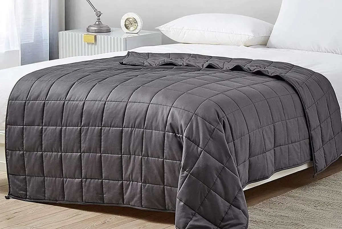 فواید عجیب «لحاف سنگین»!