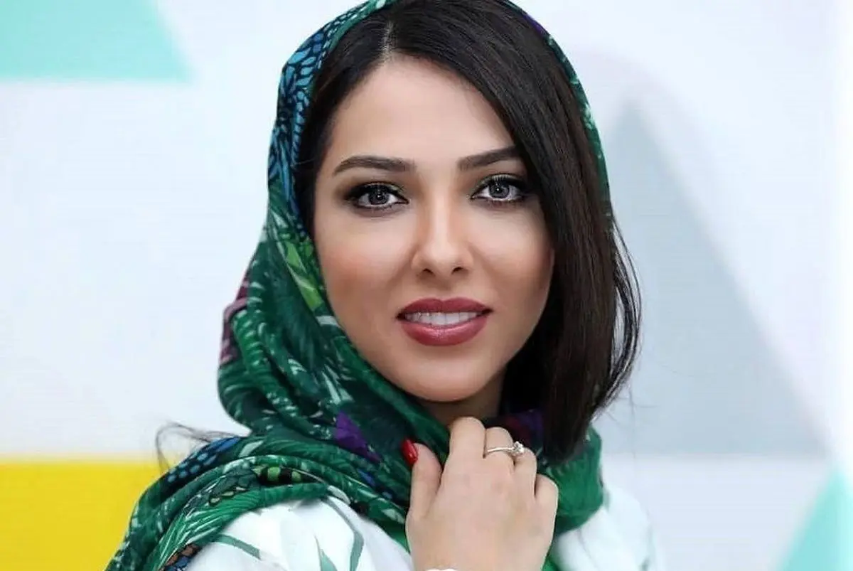 عکسی دیده نشده از گریم تازه و متفاوت لیلا اوتادی