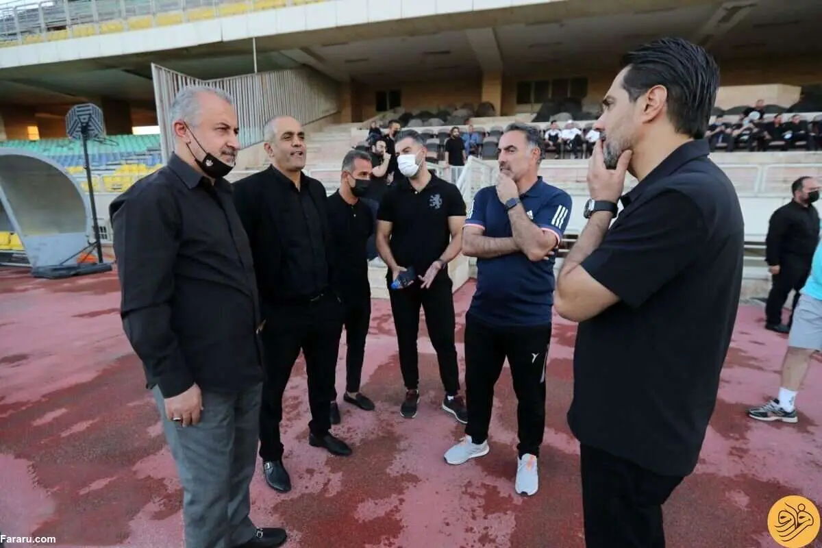 بهنام ابوالقاسم پور 3 ماه محروم شد!